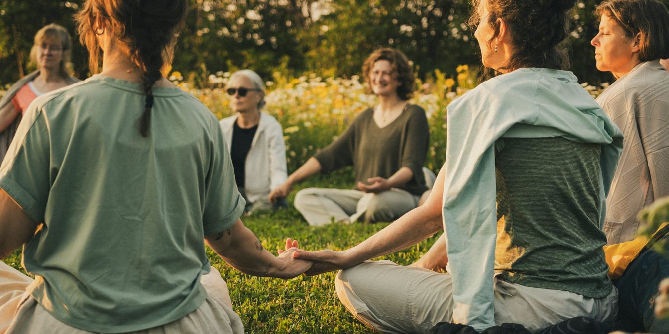 Satsang et méditation du 2 septembre 2026 à 19:30